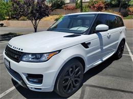 2015 Land Rover Range Rover Sport (CC-1606127) for sale in Thousand Oaks, California