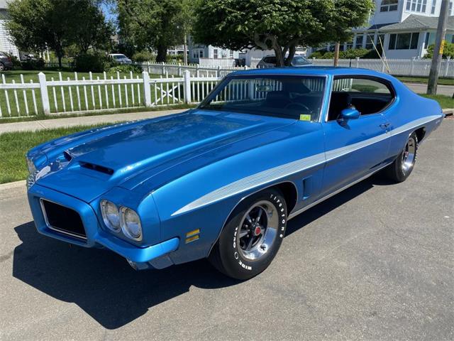 1972 Pontiac GTO (CC-1606131) for sale in Milford City, Connecticut