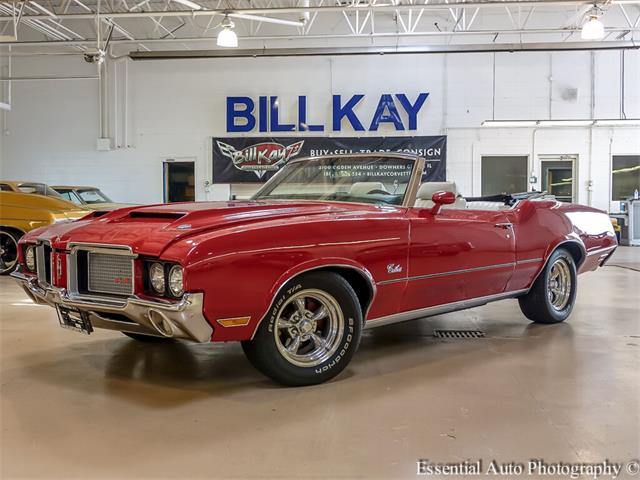1972 Oldsmobile Cutlass (CC-1606133) for sale in Downers Grove, Illinois