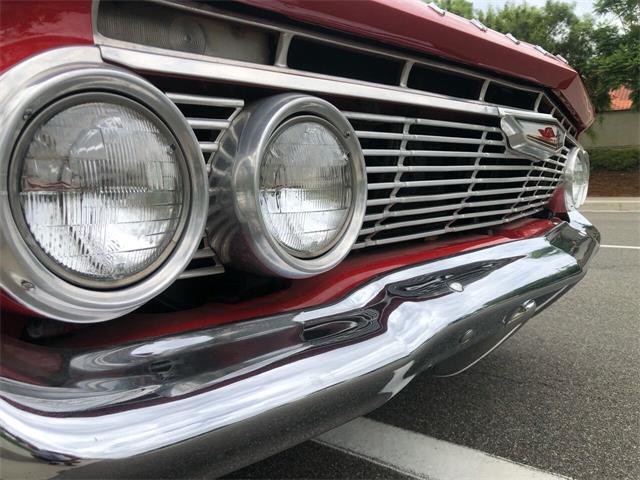 1961 Chevrolet Impala for Sale | ClassicCars.com | CC-1606135