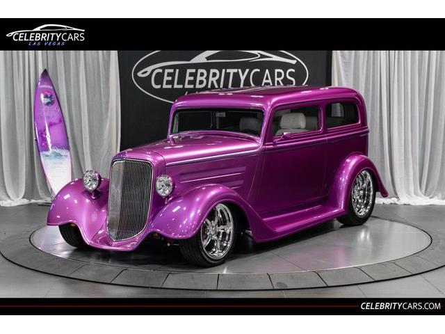 1934 Plymouth Coupe (CC-1606137) for sale in Las Vegas, Nevada