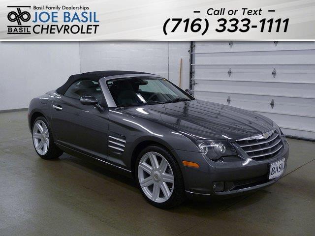 2005 Chrysler Crossfire (CC-1606139) for sale in Depew, New York