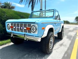 1977 Ford Bronco (CC-1606146) for sale in Delray Beach, Florida