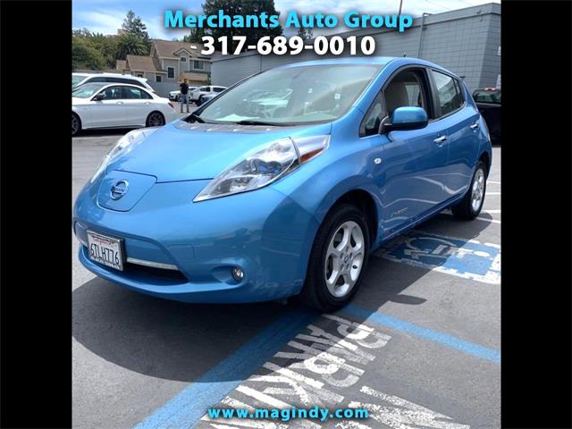 2011 Nissan LEAF (CC-1606155) for sale in Cicero, Indiana