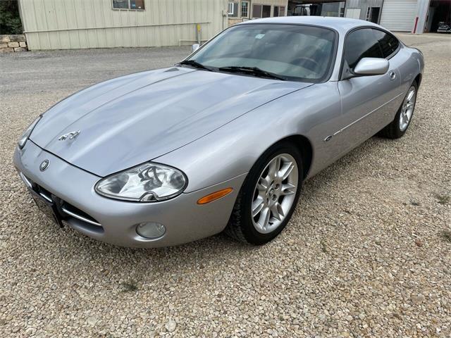 2001 Jaguar XK (CC-1606157) for sale in Boerne, Texas