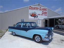 1955 Ford Customline (CC-1600616) for sale in Staunton, Illinois