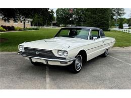 1966 Ford Thunderbird (CC-1606171) for sale in Maple Lake, Minnesota