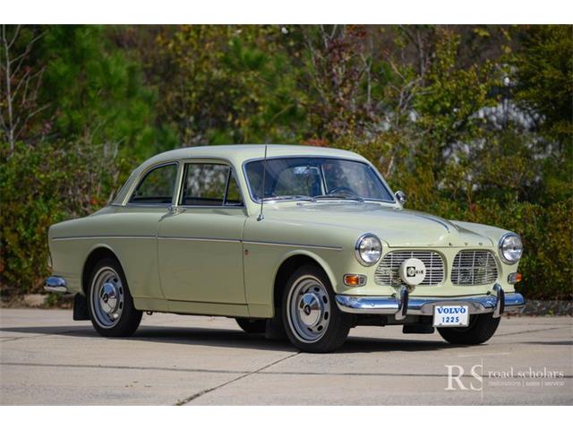 1966 Volvo 122 (CC-1606179) for sale in Raleigh, North Carolina