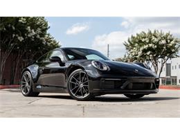 2021 Porsche 911 (CC-1606181) for sale in Houston, Texas