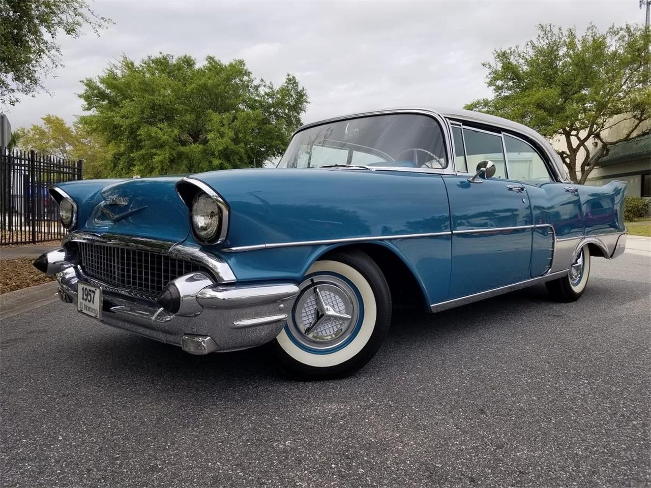 1957 Chevrolet Custom in Orlando, Florida