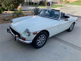 1972 MG MGB (CC-1606187) for sale in Melbourne , Florida