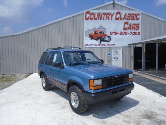 1991 Ford Explorer (CC-1600619) for sale in Staunton, Illinois