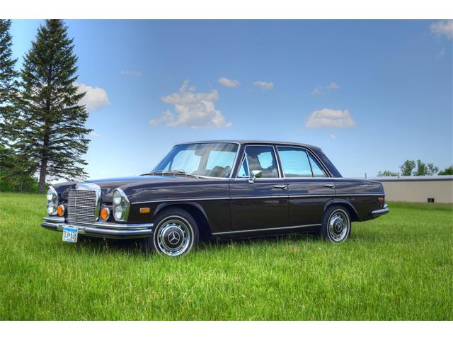1972 Mercedes-Benz 280SE (CC-1606203) for sale in Watertown, Minnesota