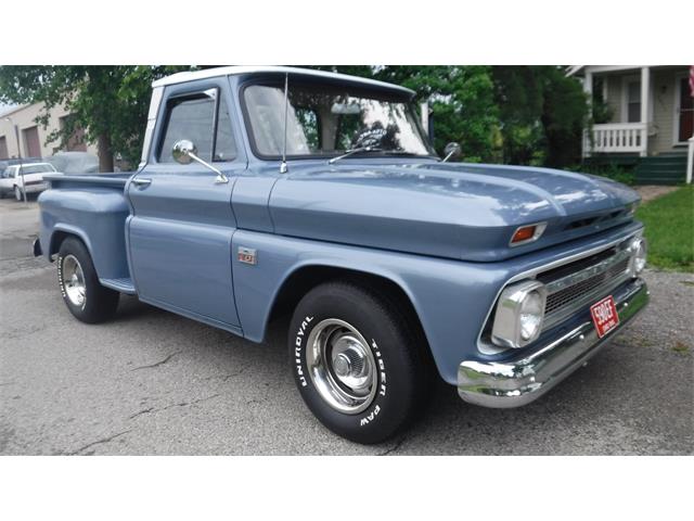 1966 Chevrolet C10 (CC-1606214) for sale in MILFORD, Ohio