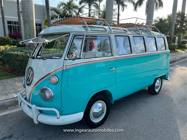 1965 Volkswagen Bus (CC-1606217) for sale in Miami, Florida