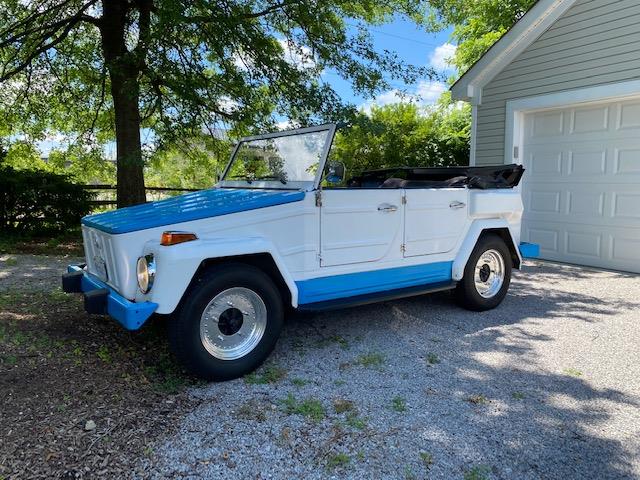 1974 Volkswagen Thing (CC-1606220) for sale in MILFORD, Ohio