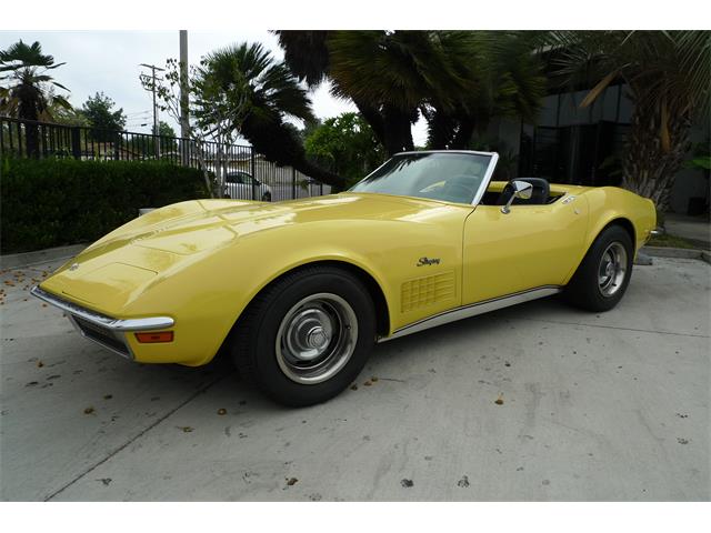 1970 Chevrolet Corvette (CC-1606227) for sale in Anaheim, California