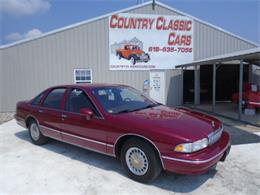 1994 Chevrolet Caprice (CC-1600623) for sale in Staunton, Illinois