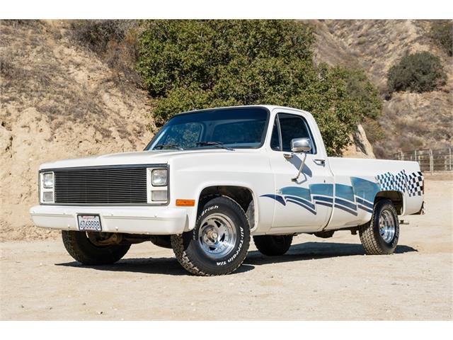 1986 Chevrolet C10 (CC-1606232) for sale in Redlands, California