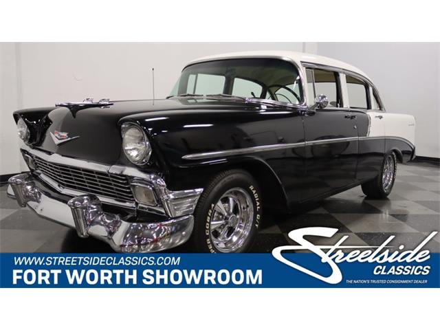 1956 Chevrolet 210 (CC-1606257) for sale in Ft Worth, Texas