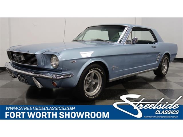 1966 Ford Mustang (CC-1606258) for sale in Ft Worth, Texas