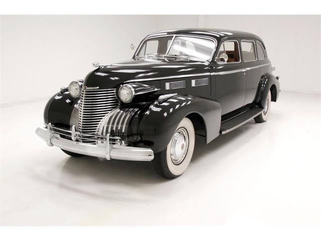 1940 Cadillac Series 72 (CC-1606272) for sale in Morgantown, Pennsylvania