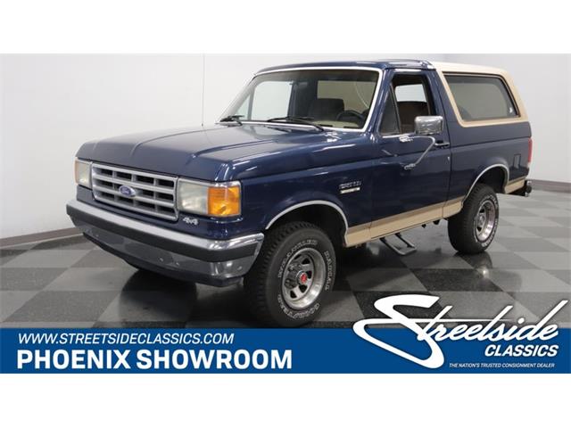 1987 Ford Bronco (CC-1606279) for sale in Mesa, Arizona