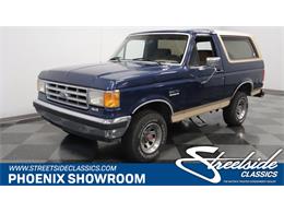1987 Ford Bronco (CC-1606279) for sale in Mesa, Arizona