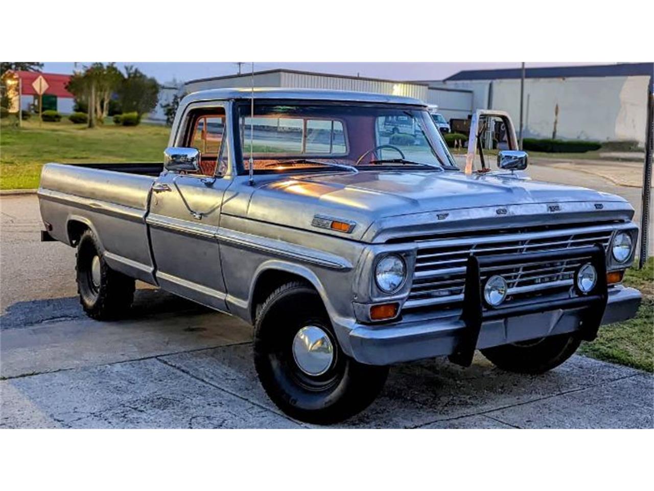 1968 Ford F100 For Sale | ClassicCars.com | CC-1606280