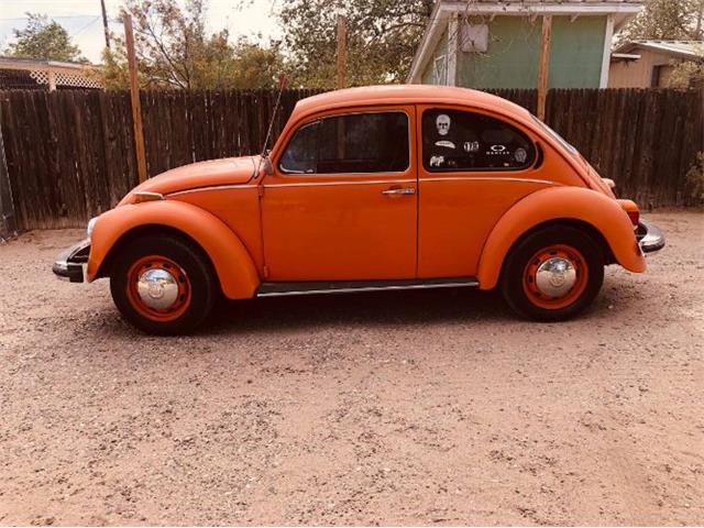 1974 Volkswagen Beetle (CC-1606282) for sale in Cadillac, Michigan
