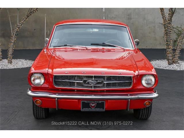 1965 Ford Mustang (CC-1606286) for sale in Beverly Hills, California