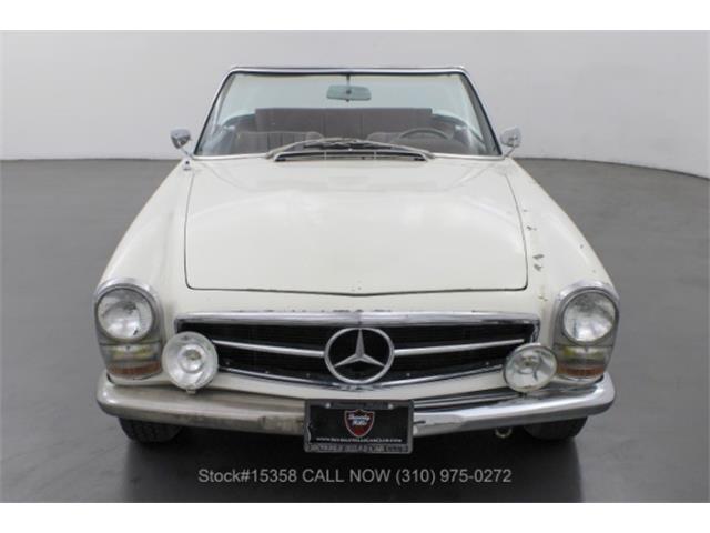 1967 Mercedes-Benz 250SL (CC-1606299) for sale in Beverly Hills, California