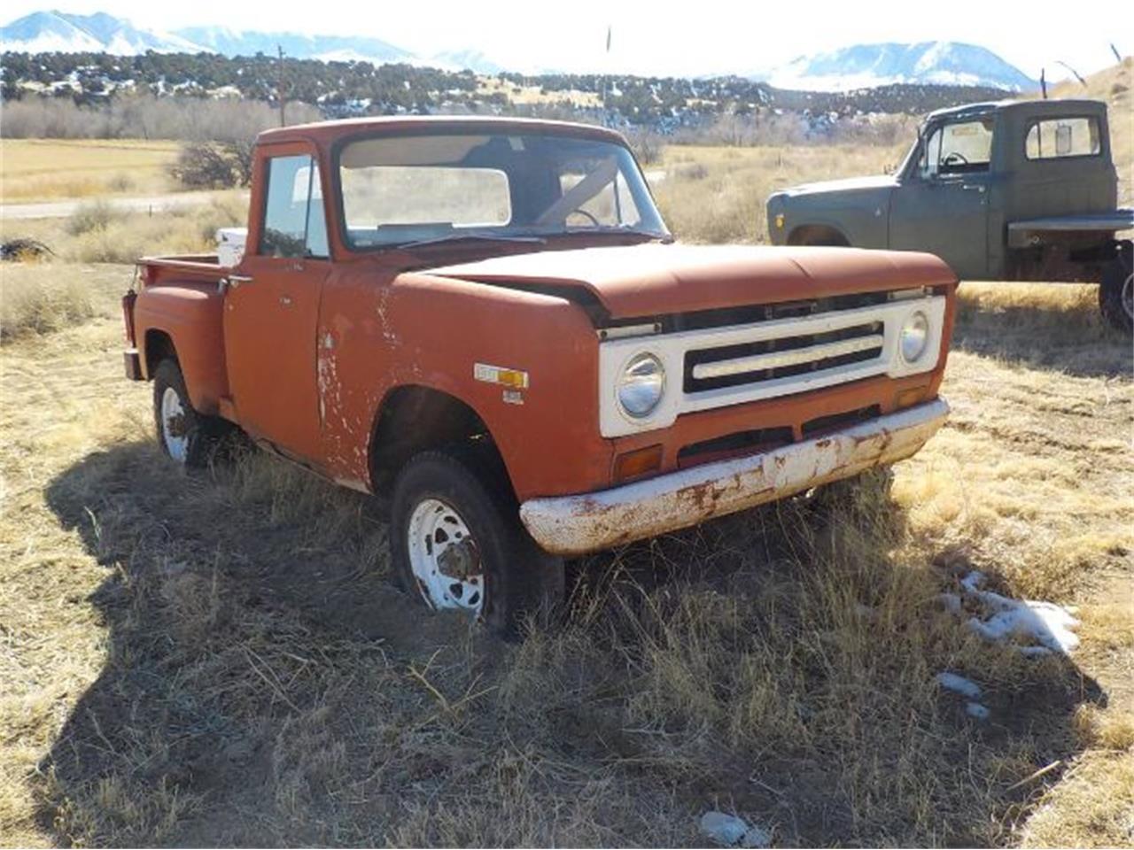 1969 International Harvester for Sale | ClassicCars.com | CC-1606300