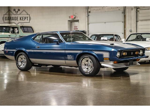 1971 Ford Mustang (CC-1606305) for sale in Grand Rapids, Michigan