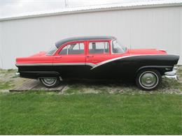 1956 Ford Fairlane (CC-1606307) for sale in Cadillac, Michigan