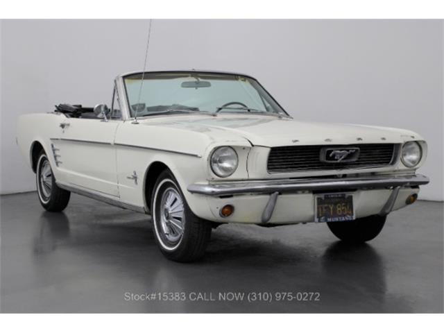 1966 Ford Mustang (CC-1606318) for sale in Beverly Hills, California