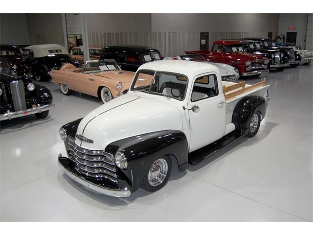 1949 Chevrolet 3100 (CC-1600632) for sale in Rogers, Minnesota