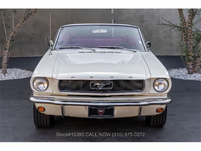 1966 Ford Mustang (CC-1606320) for sale in Beverly Hills, California