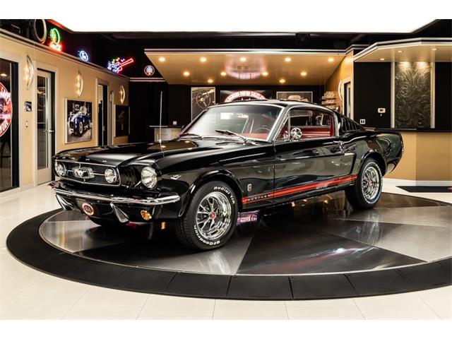 1965 Ford Mustang (CC-1606334) for sale in Plymouth, Michigan