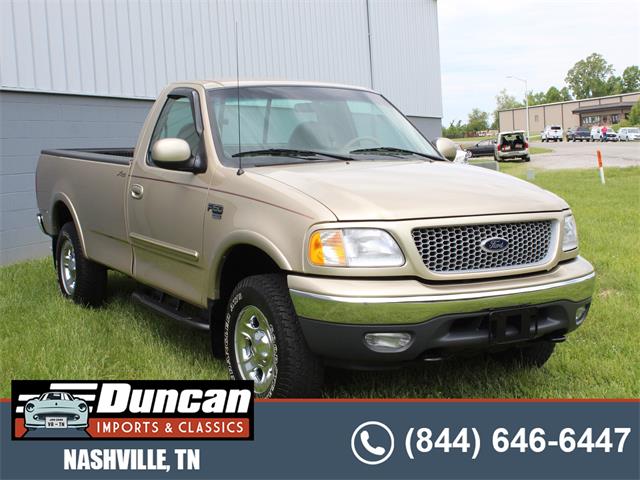 1999 Ford F150 (CC-1606337) for sale in Christiansburg, Virginia