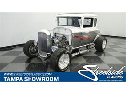 1930 Ford 5-Window Coupe (CC-1606339) for sale in Lutz, Florida