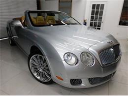 2010 Bentley Continental (CC-1606349) for sale in Cadillac, Michigan