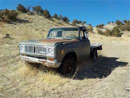 1971 International Harvester (CC-1606351) for sale in Cadillac, Michigan