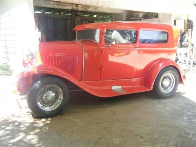 1931 Ford Sedan (CC-1606357) for sale in Cadillac, Michigan