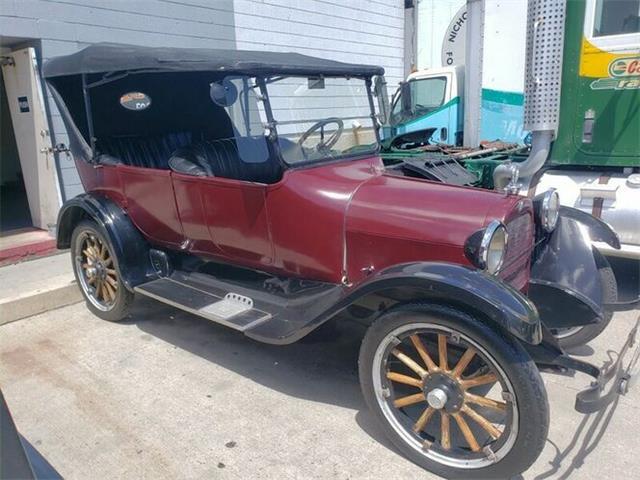 1921 Dodge Brothers Touring for Sale | ClassicCars.com | CC-1606372