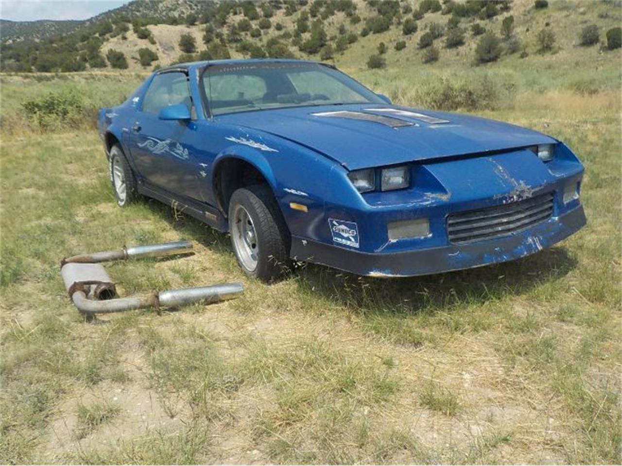 1985 Chevrolet Camaro For Sale | ClassicCars.com | CC-1606379