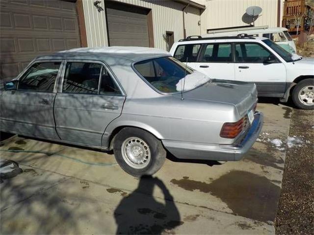 1983 Mercedes-Benz 300TD (CC-1606381) for sale in Cadillac, Michigan