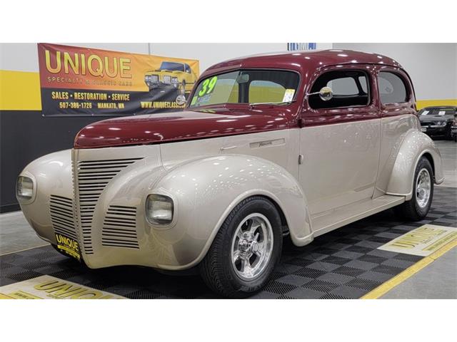 1939 Plymouth 2-Dr Coupe (CC-1606389) for sale in Mankato, Minnesota