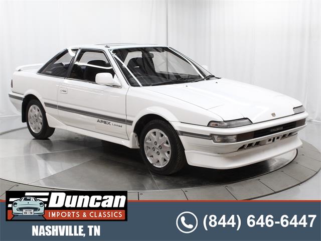 1989 Toyota Sprinter (CC-1606394) for sale in Christiansburg, Virginia