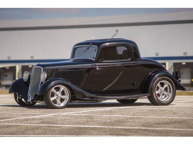 1933 Ford Model 40 (CC-1606400) for sale in St. Louis, Missouri